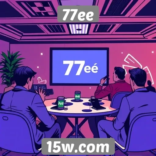 Desenvolvedores de 77ee falam sobre planejamento futuro