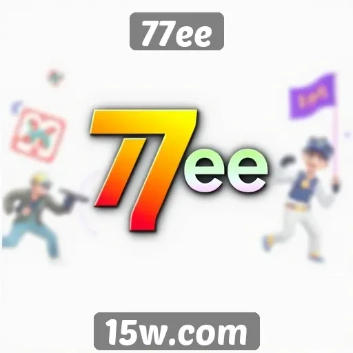 Como o 77ee se destaca na indústria de jogos