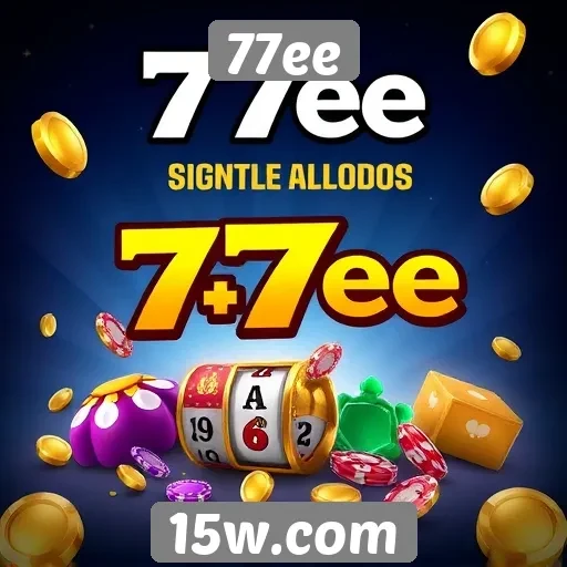 77ee apresenta novos jogos e promoções atraentes