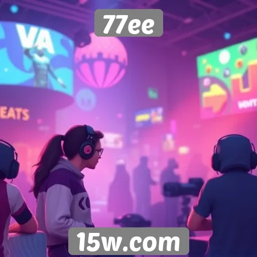 Tendências de jogos no 77ee para usuários em 2025