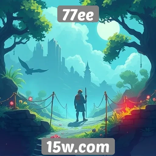Jogos indie em destaque no catálogo do 77ee