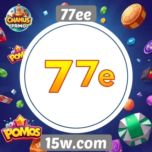 Comparativo entre jogos populares no 77ee