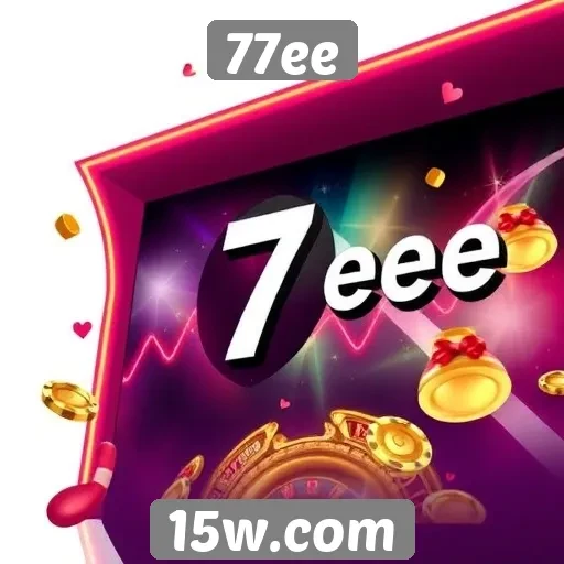 Promoções e bônus disponíveis no 77ee