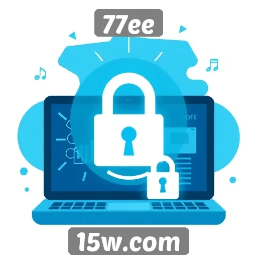 Recursos de segurança do portal 77ee