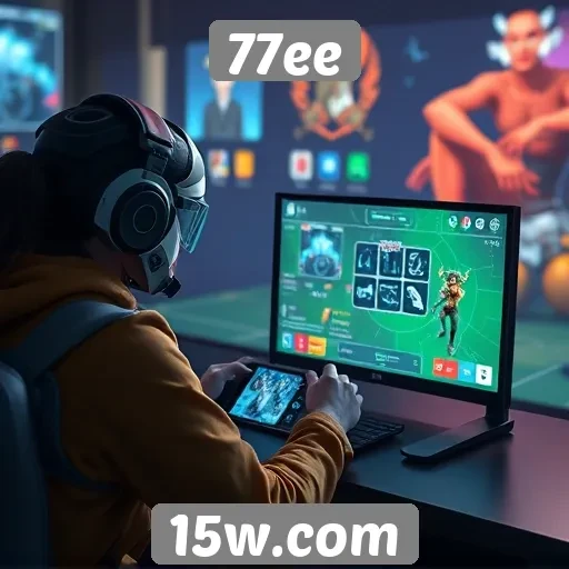 Inovações tecnológicas implementadas no 77ee